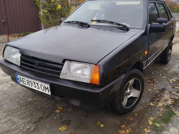 Авто ВАЗ 21099 2008 № 8188242