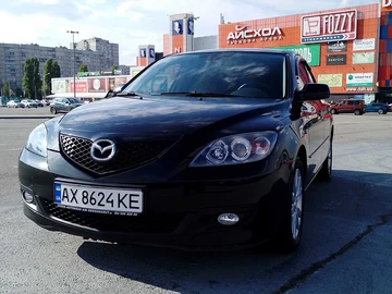 Авто Mazda 3 2006 № 8188245