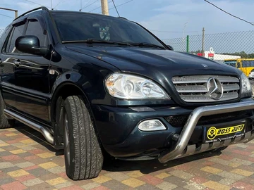 Авто Mercedes 320 2001 № 8188247