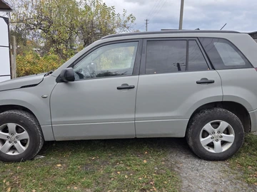 Авто Suzuki Grand Vitara 2008 № 8188249