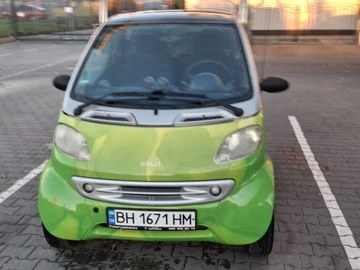 Авто smart City 2000 № 8188250
