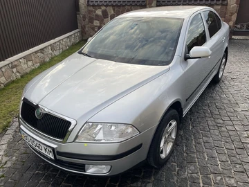 Авто Skoda Octavia 2008 № 8188252