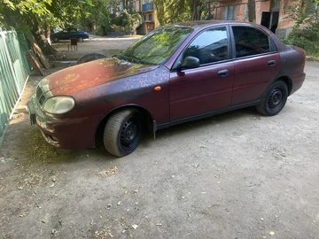Авто Daewoo Lanos Sens  2005 № 8188254