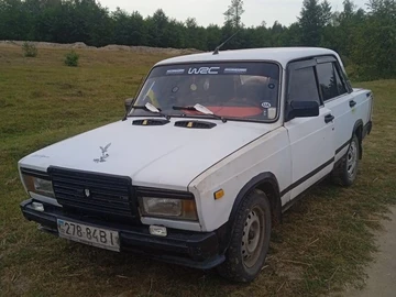 Авто ВАЗ 2107 1988 № 8188255
