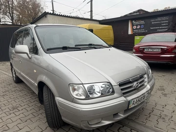 Авто Hyundai Trajet 2006 № 8188256