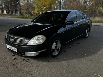 Авто Nissan Teana 2007 № 8188259