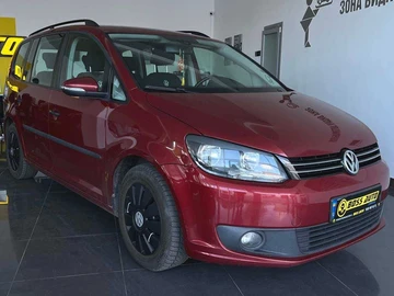 Авто Volkswagen Touran 2011 № 8188260