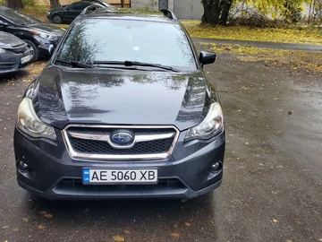 Авто Subaru Xv 2015 № 8188264