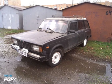 Авто ВАЗ 2104 1992 № 8188266