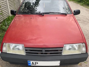 Авто ВАЗ 21099 1996 № 8188268