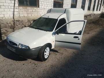 Авто Ford Courier 1996 № 8188269
