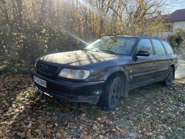 Авто Audi A6 1997 № 8188270