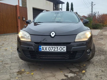 Авто Renault Megane 2010 № 8188271