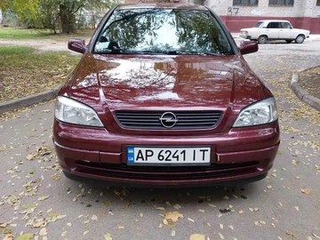 Авто Opel Astra 2003 № 8188272