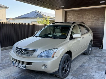 Авто Lexus Rx Серія 2008 № 8188273