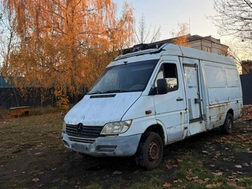 Авто Mercedes Sprinter 2005 № 8188275