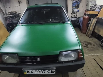 Авто ВАЗ 21099 1997 № 8188277