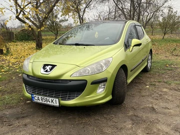 Авто Peugeot 308 2008 № 8188278