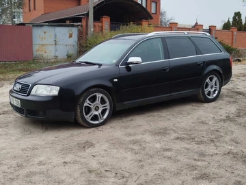 Авто Audi A6 2003 № 8188279
