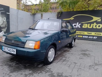 Авто ЗАЗ 1103 Slavuta 1999 № 8188281