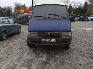 Авто ГАЗ 3221 Газель 1996 № 8188282