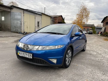 Авто Honda Civic 2006 № 8188284