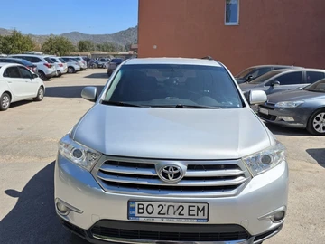 Авто Toyota Highlander 2011 № 8188290