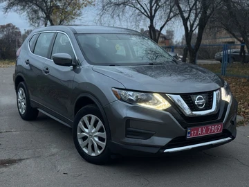 Авто Nissan Rogue 2019 № 8188292
