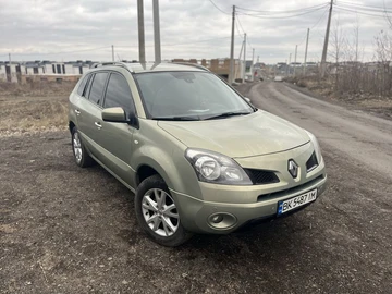 Авто Renault Koleos 2009 № 8188293
