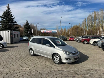 Авто Opel Zafira 2008 № 8188294