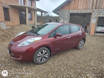 Авто Nissan Leaf 2016 № 8188297