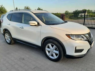 Авто Nissan Rogue 2016 № 8188299