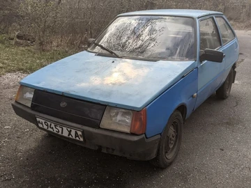 Авто ЗАЗ 1102 1995 № 8188300