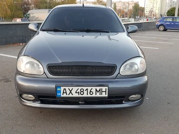 Авто Daewoo Sens 2011 № 8188301