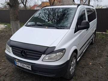 Авто Mercedes Vito 2007 № 8188304