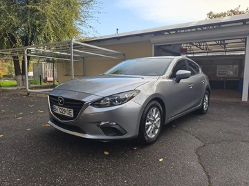 Авто Mazda 3 2014 № 8188309