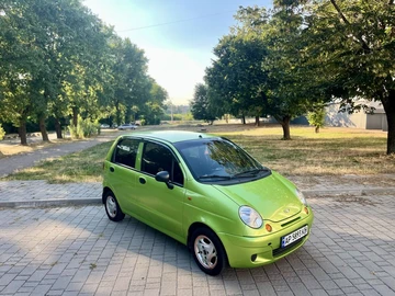 Авто Daewoo Matiz 2007 № 8188354
