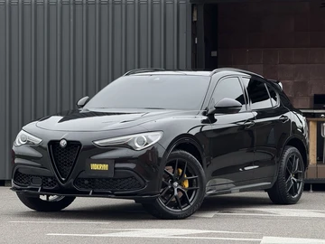 Авто Alfa Romeo Stelvio 2020 № 8188356