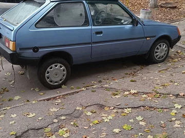 Авто ЗАЗ 1102 1994 № 8188355