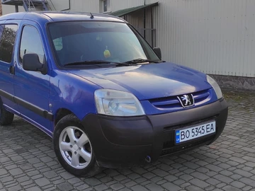 Авто Peugeot Partner 2005 № 8188359