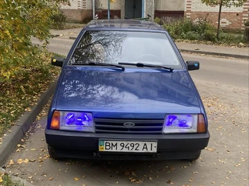 Авто ВАЗ 2109 2008 № 8188360
