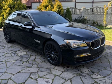 Авто BMW 7 Серия 2009 № 8188363