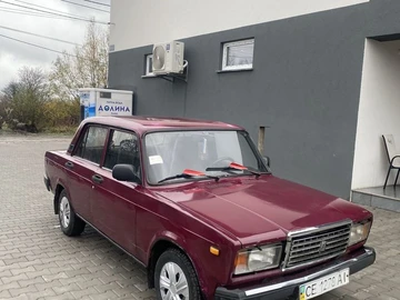 Авто ВАЗ 2107 2002 № 8188364