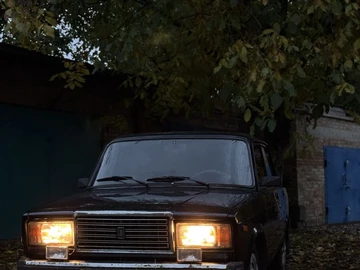 Авто ВАЗ 2107 2010 № 8188366