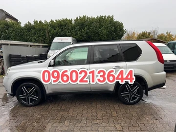 Авто Nissan X-Trail 2009 № 8188368
