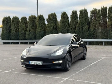 Авто Tesla Model 3 2020 № 8188370