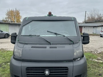 Авто Fiat Ducato 2009 № 8188372