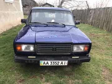 Авто ВАЗ 2107 2006 № 8188374