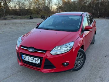 Авто Ford Focus 2011 № 8188375