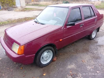 Авто ЗАЗ 1103 Slavuta 2005 № 8188376